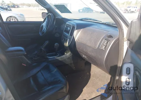 2006 Ford Escape Limited z USA, uszkodzony, nr VIN 1FMCU04166KB55939